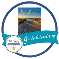 2026 Harbor Country Guide Ad Event