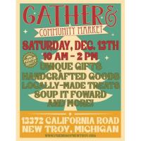 Holiday Gather & Community Market