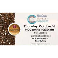 Chamber Coffee+Connect - Everwise Credit Union