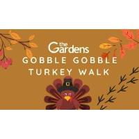 Gobble Gobble Turkey Walk