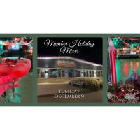 Harbor Country Holiday Member Mixer - Sonny D's