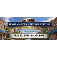 New Buffalo Home, Builder & Garden Festival