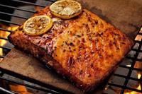Grilled Salmon 
