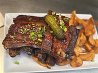 Baby Back Ribs