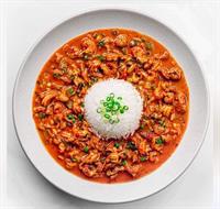 Crawfish Etouffée 
