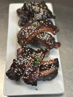 Asian Sticky Ribs