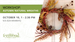 AUTUMN NATURAL WREATHS WORKSHOP