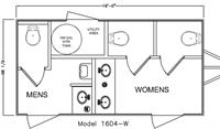 Cellar Luxury Restroom Trailer Floor Plan Cellar Luxury Restroom Trailer Floor Plan