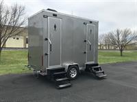 Cellar 11-2 Luxury Restroom Trailer Cellar 11-2 Luxury Restroom Trailer