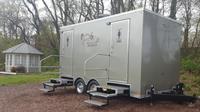Cellar Luxury Restroom Trailer Cellar Luxury Restroom Trailer