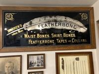 Learn how the 1880s invention of "Featherbone" transformed Three Oaks into a manufacturing center and transformed dress-making around the world. 