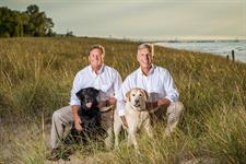 Rob Gow & Chris Pfauser Berkshire Hathaway New Buffalo