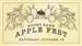 Apple Fest at Round Barn Winery & Estate