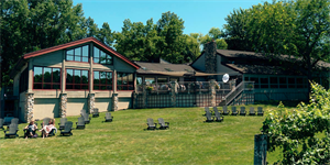 Tabor Hill Winery and Restaurant