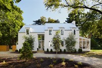 The Gabled Modern 