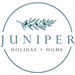 Juniper Holiday + Home
