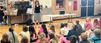 River Valley Elementary School Music Enrichment Assembly