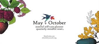 May + October Seasonal Self-Care Planner®