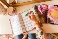 May + October Seasonal Self-Care Planner® SPRING