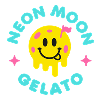 Neon Moon Gelato