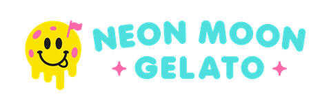 Neon Moon Gelato Neon Moon Gelato
