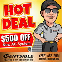 Centsible Heating and Air Conditioning