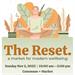 The Reset. A Market for Modern Wellbeing