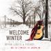 Holiday Show — Welcome Winter with Bryan Lubeck & Friends