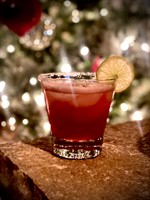 Santa's Margarita