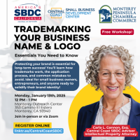 Trademarking Your Business Name & Logo