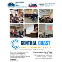 Central Coast Procurement Expo