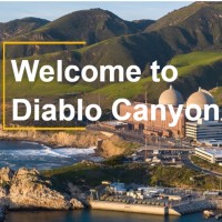 MCBC's Annual Economic Tour- Diablo Canyon Power Plant