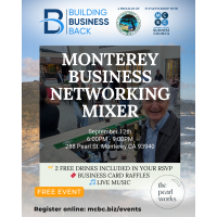 Monterey Business Networking Mixer