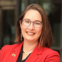 Supervisor Speaker Series with Board Chair, District 4 Supervisor Wendy Root Askew