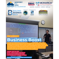 Business Boost - Salinas