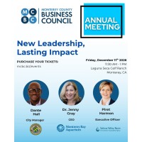 New Leadership, Lasting Impact- MCBC's 2026 Annual Membership Meeting