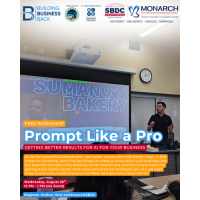 Prompt Like a Pro: Getting Better Results for AI for Your Business