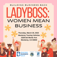 LadyBoss: Women Mean Business | LaPatrona: Mujeres Emprendedoras