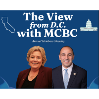 The View From D.C. with MCBC with Congressmembers Lofgren and Panetta