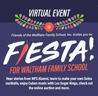 Fiesta! for Waltham Family School