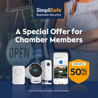 SimpliSafe Business Security - Boston