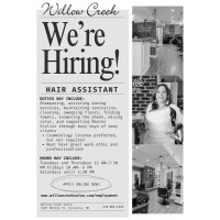 Willow Creek Salon
