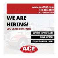 CDL Class B Drivers