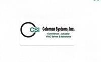 Coleman Systems Inc.