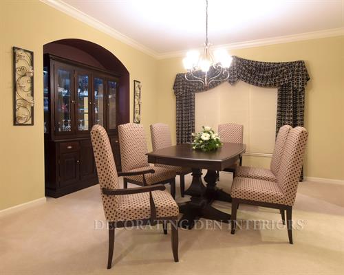 Dining Room - Overall Room Shot Dining Room - Overall Room Shot