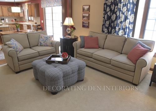 Family Room - Conversation Area Family Room - Conversation Area