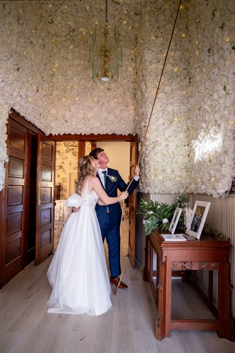 Ring the Bell in Our Bell Tower