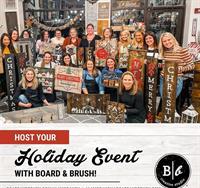 Sylvania Board and Brush - TOLEDO