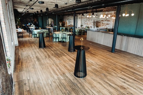 Cocktail Hour space