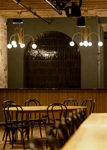 Upscale Bar